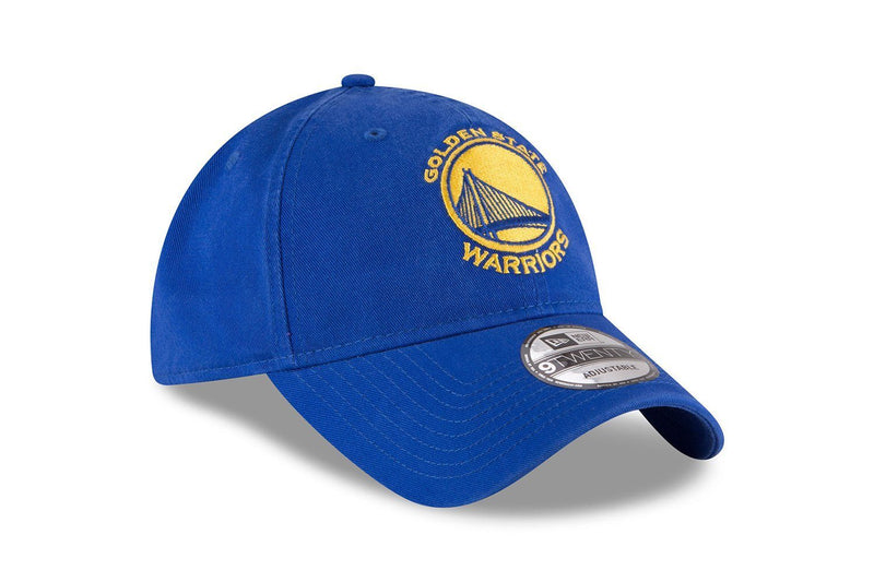 Golden State Warriors Core Classic 9Twenty Adjustable Cap