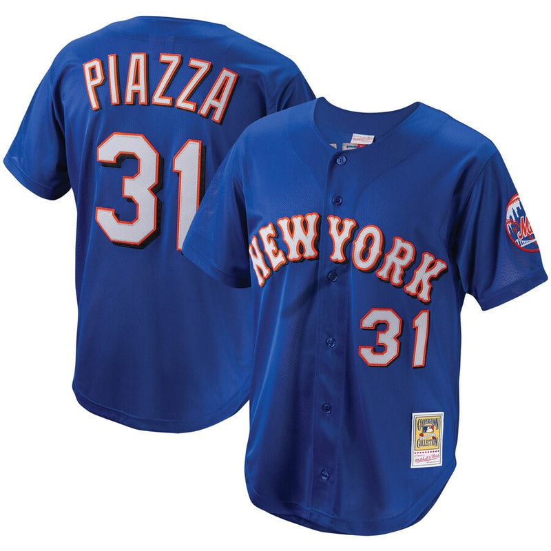 New York Mets - New Era MLB Mike Piazza 99' Jersey