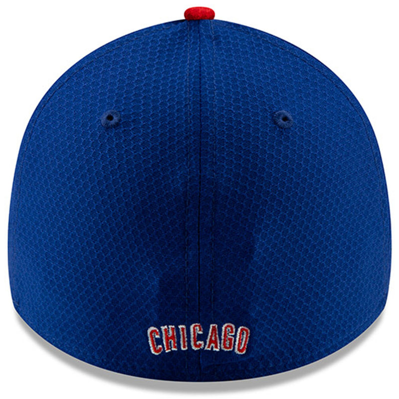 Chicago Cubs New Era Royal 2019 Batting Practice 39THIRTY Flex Hat