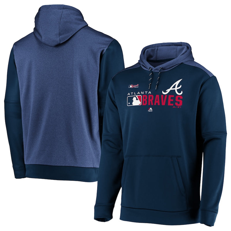 Atlanta Braves - Team Distinction MLB Hoodie