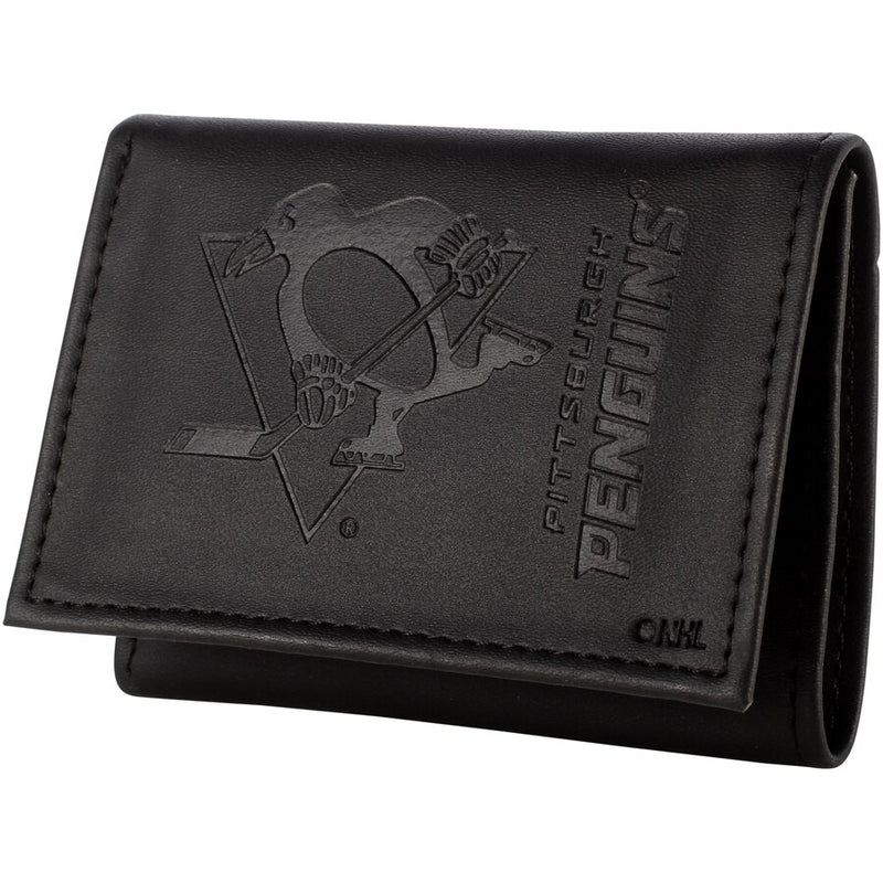 Pittsburgh Penguins Watch/Wallet Gift Set