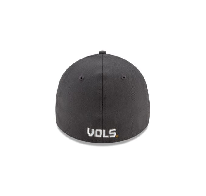 Tennessee Volunteers - 39Thirty Dark Grey Hat, New Era