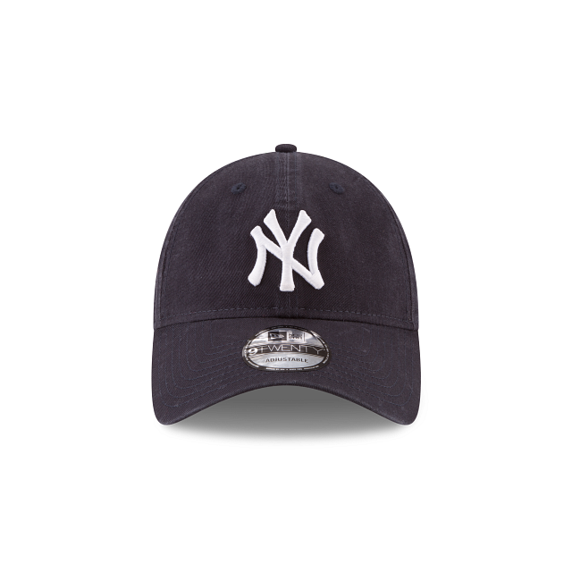 New York Yankees - 9Twenty Core Classic Adjustable Hat, New Era