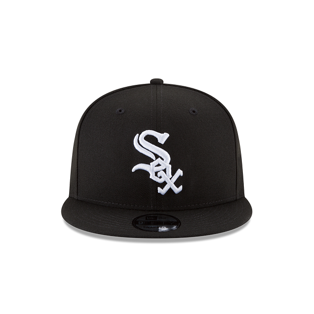 Chicago White Sox - 9Fifty Basic Snapback Hat, New Era