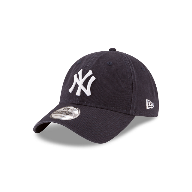 New York Yankees - 9Twenty Core Classic Adjustable Hat, New Era