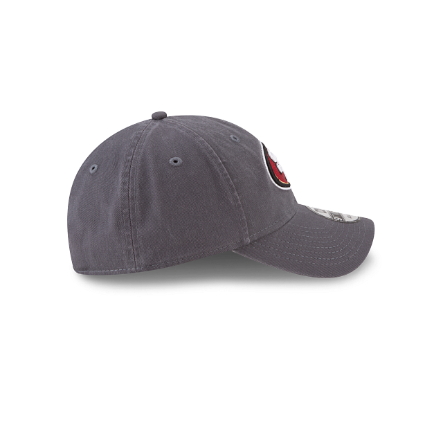 San Francisco 49ers - 9Twenty Core Classic Adjustable Hat, New Era