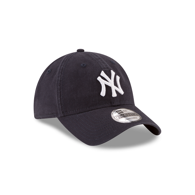 New York Yankees - 9Twenty Core Classic Adjustable Hat, New Era