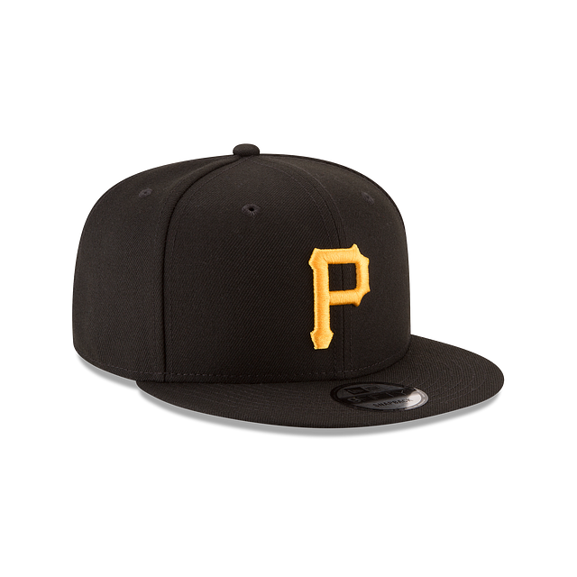 Pittsburgh Pirates - 9Fifty Basic Snapback OTC Hat, New Era