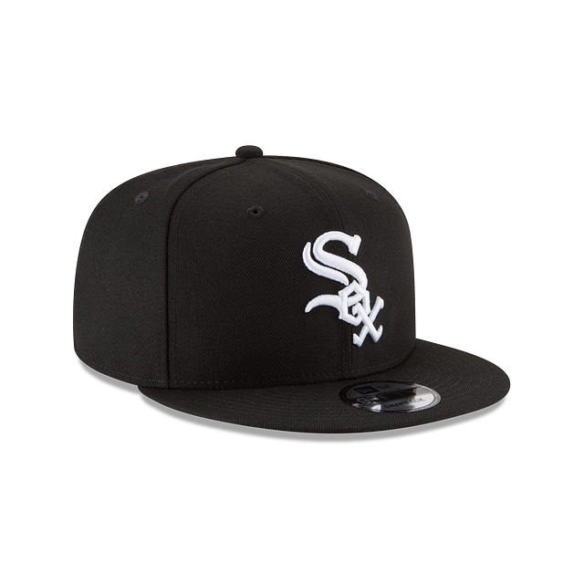 Chicago White Sox - 9Fifty Basic Snapback Hat, New Era