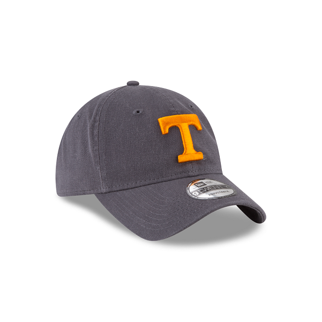 Tennessee Volunteers - Team Core Classic Twill 9Twenty Adjustable Hat, New Era