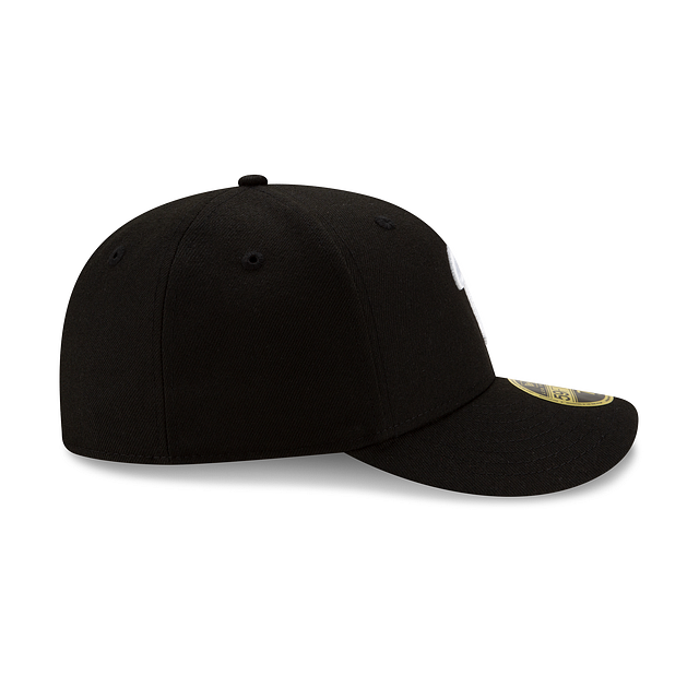 Philadelphia Phillis - 59Fifty Black Hat, New Era