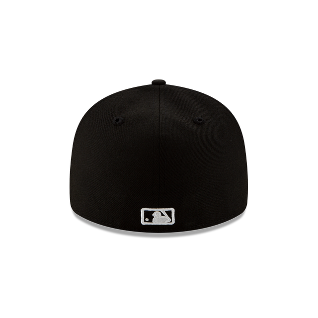 Philadelphia Phillis - 59Fifty Black Hat, New Era