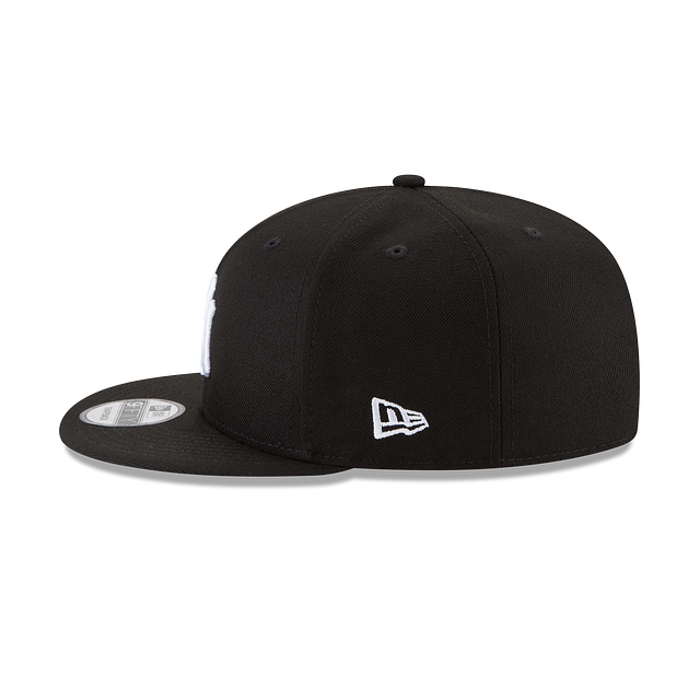 New York Yankees - Basic 9Fifty Snapback Black Hat, New Era