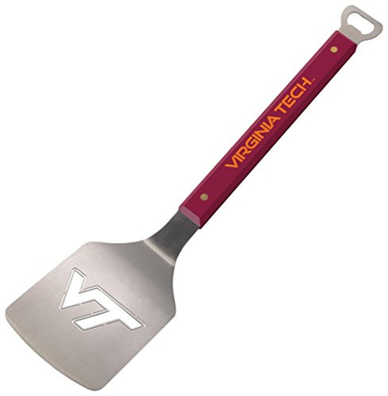 Virginia Tech Hokies Spirit Series Sportula Stainless Steel Grilling Spatula