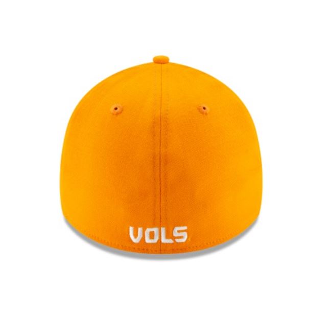 Tennessee Volunteers - Orange 39Thirty Team Classic Hat, New Era