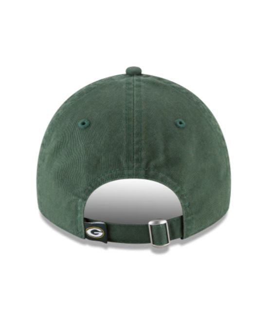 Green Bay Packers - NFL Women's Core Classic Adjustable Hat, New Era